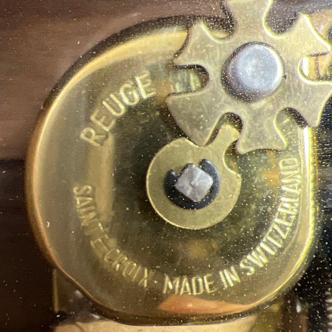 リュージュ シリンダー式 オルゴール 1曲 36弁 14.5/9.5/7.5cm - メルカリ