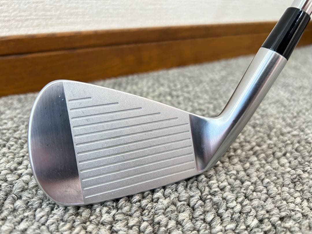 美品】藤本技工 101CB FORGED アイアンセット【生源寺プロモデル