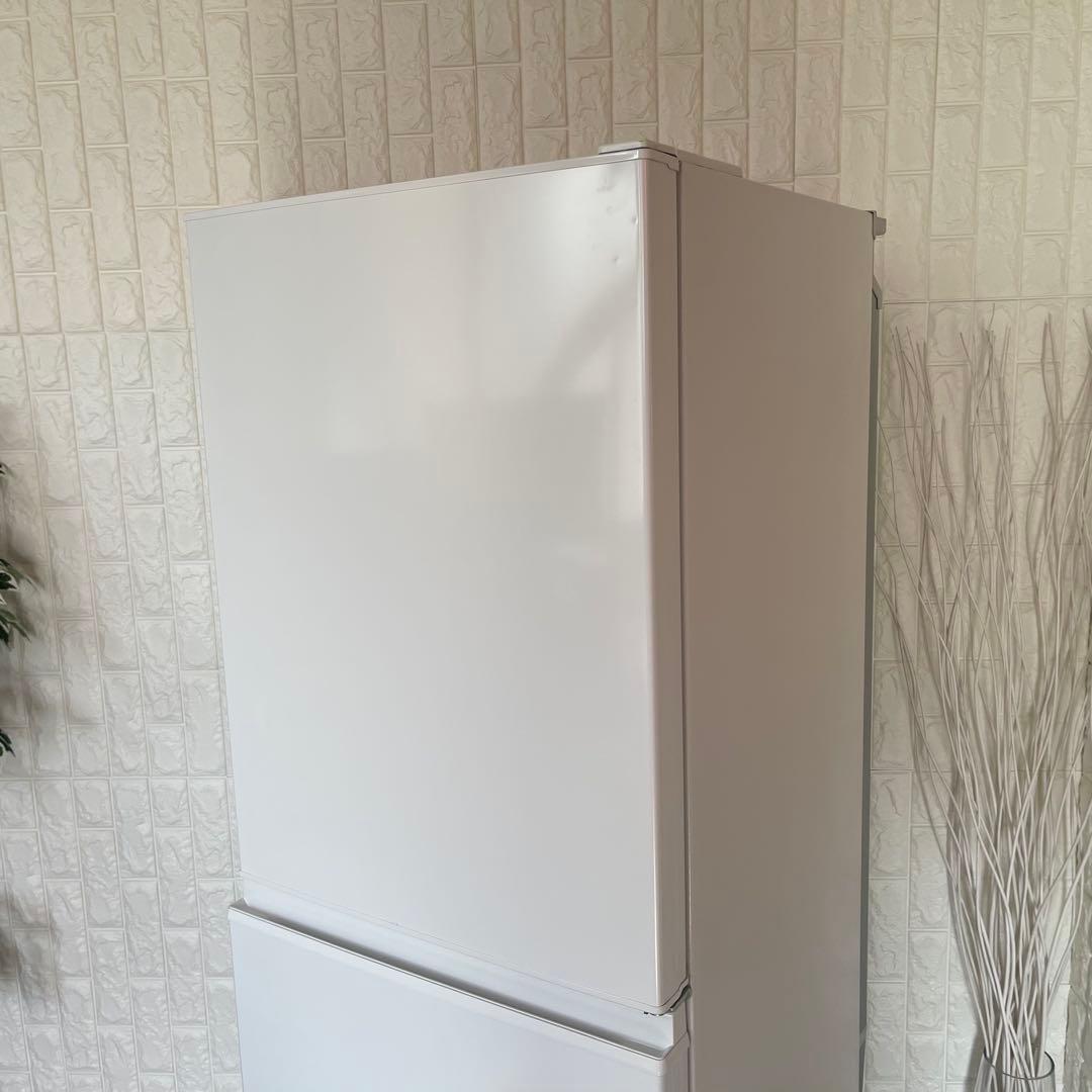 都内23区配送無料✨三菱 冷蔵庫 3ドア 自動製氷 2023年 右開き - メルカリ