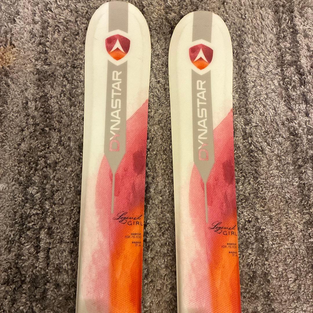 スキー板 Dynastar Legend 128センチ 120-130