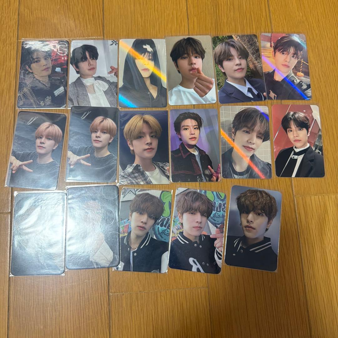 StrayKids スンミン 特典 トレカ セット 17枚 - メルカリ