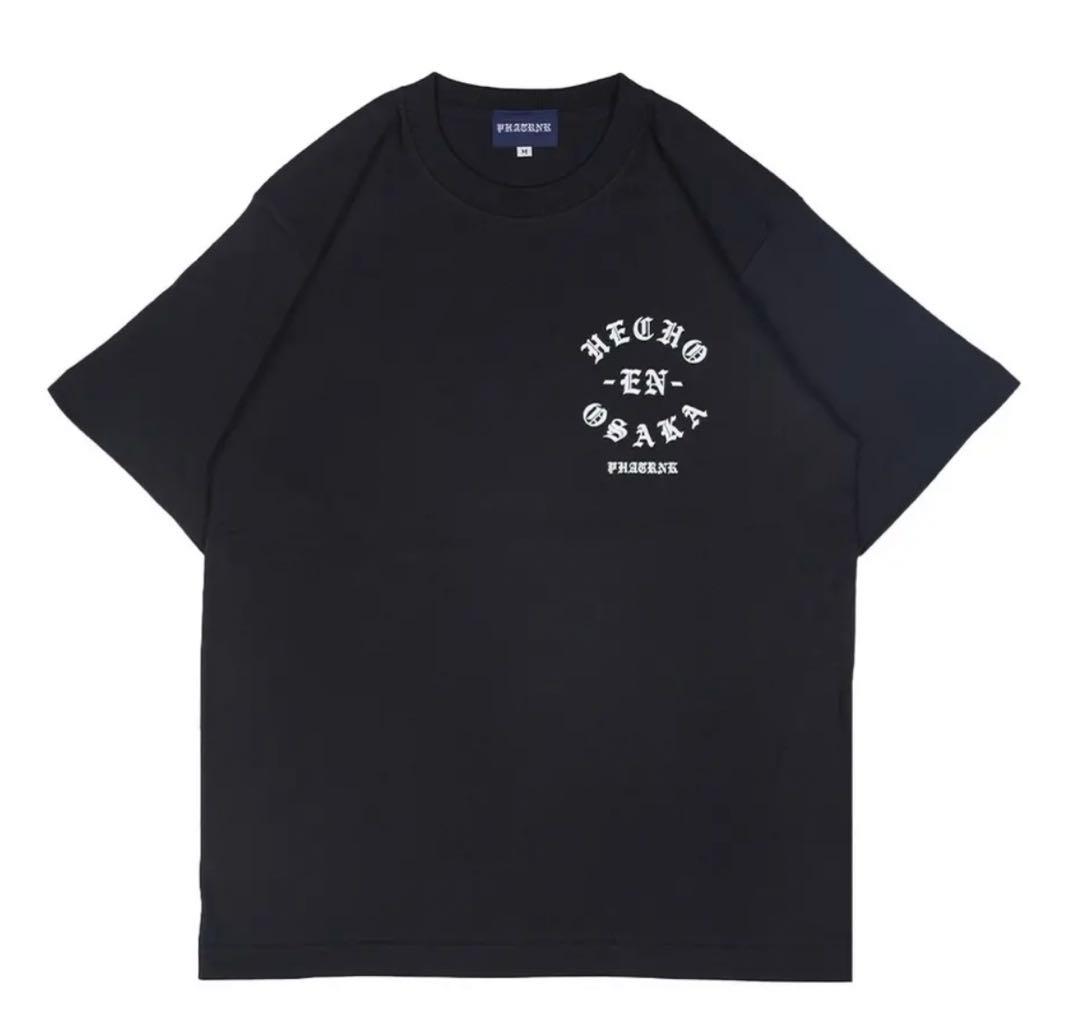 6616 人気 ファットランク PHATRNK エチョ Tシャツ L クロ 黒 - メルカリ