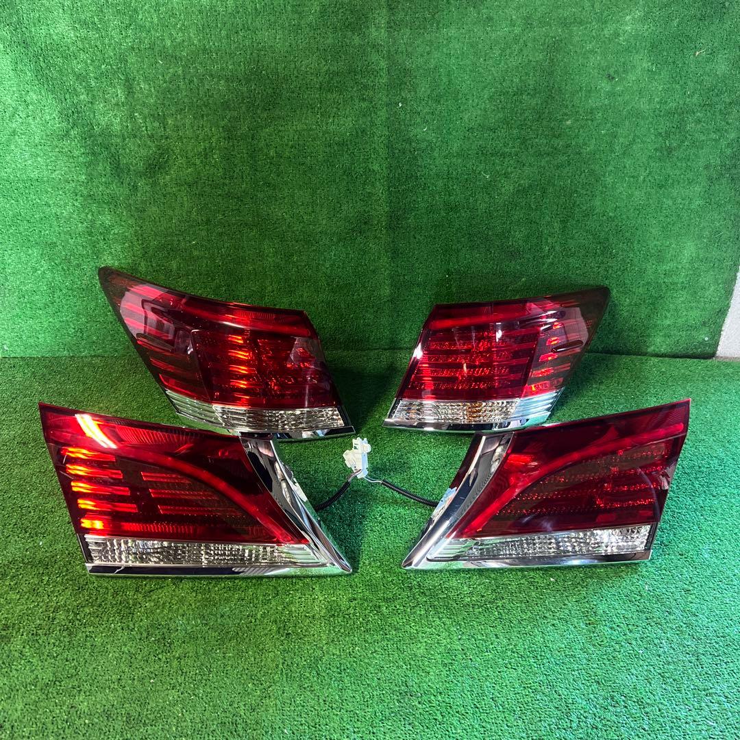 210系クラウン GWS214 テールランプセット 30-404 30-405 210系クラウン GWS214 テールランプセット 30-404 30-405 - メルカリ