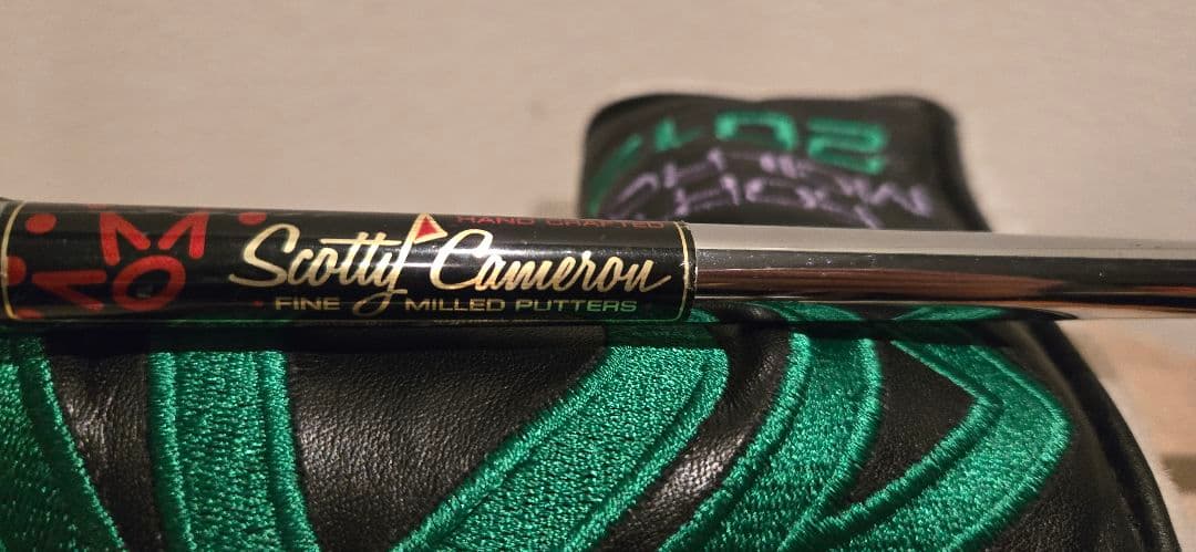 Rory Mcilroy Inspired Putter Limited989本 - メルカリ