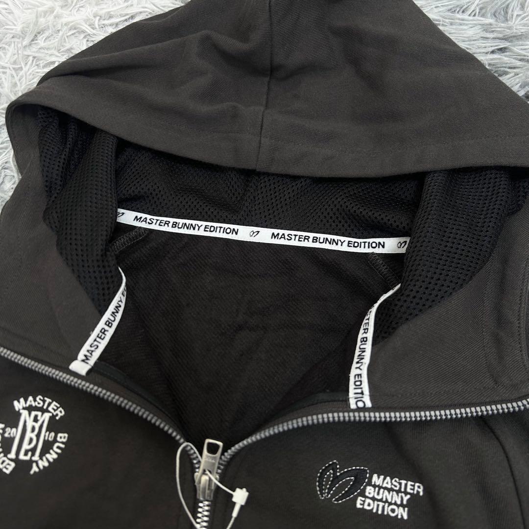新品 マスターバニーエディション パーカー ジャケット 春夏 フーディ