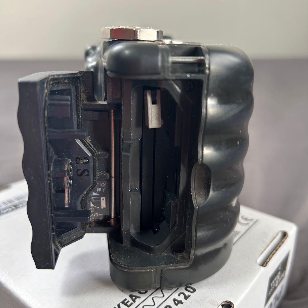 ☆単三電池使用 Konica Digital 現場監督 DG-2 F2.8☆ - メルカリ