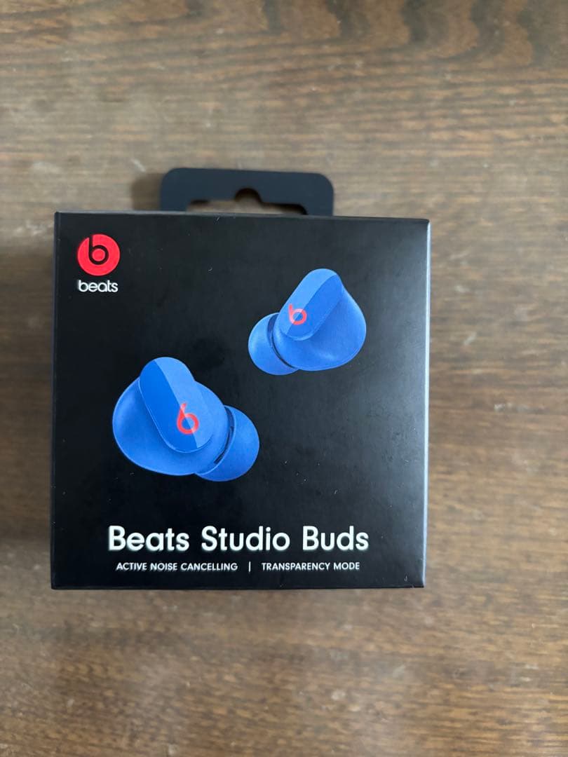 Beats Studio Buds MMT73PA/A ワイヤレスイヤホン Beats (Apple) MMT73PA/A Beats Studio Buds ワイヤレスノイズキャンセ