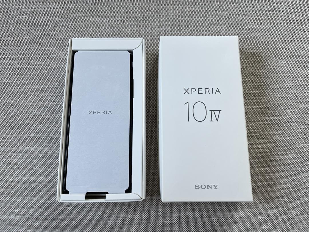 SONY Xperia 10 IV(128GB)SIMフリー【美品】純正カバー付 Amazon | 【SIMフリー】Sony Xperia 10 IV XQ-CC72 Dual 128GB 6GB RAM