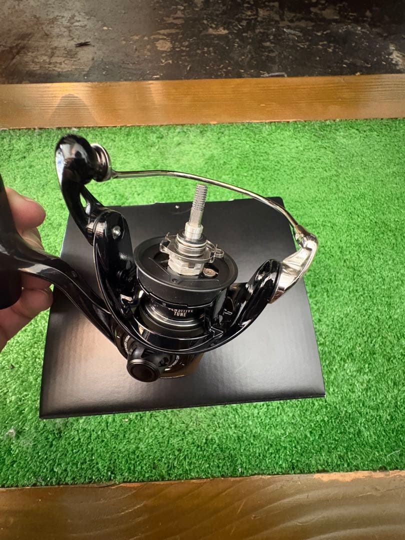 ダイワ 24セルテートカスタムボディー セット売り 希少 超美品 - メルカリ