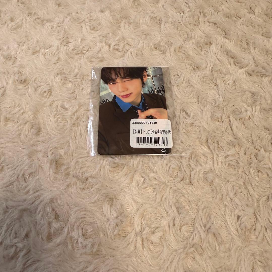 evnne イブン トレカ RIDE or DIE イジョンヒョン FC - メルカリ