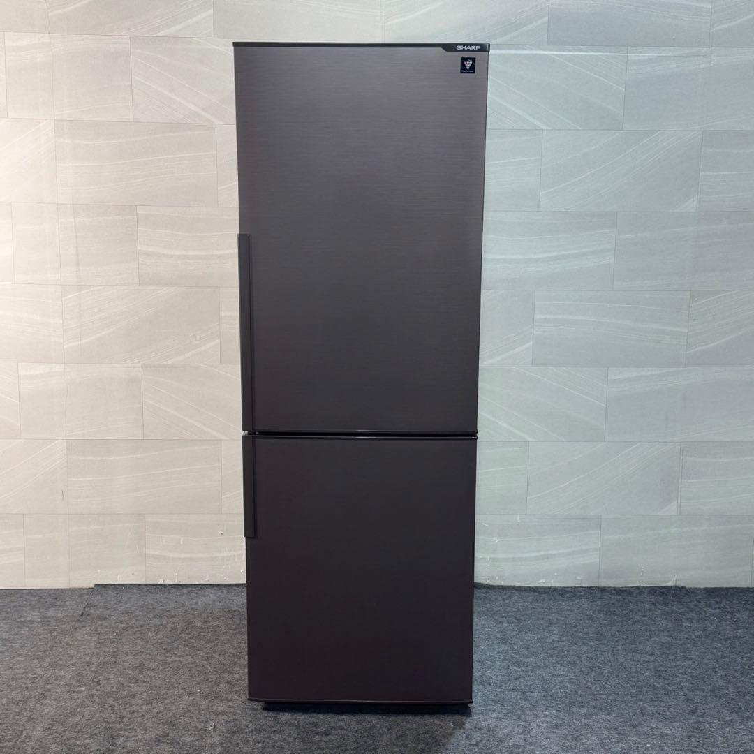 SHARP 271L 冷蔵庫 SJ-PD27D プラズマクラスター d3573 - メルカリ