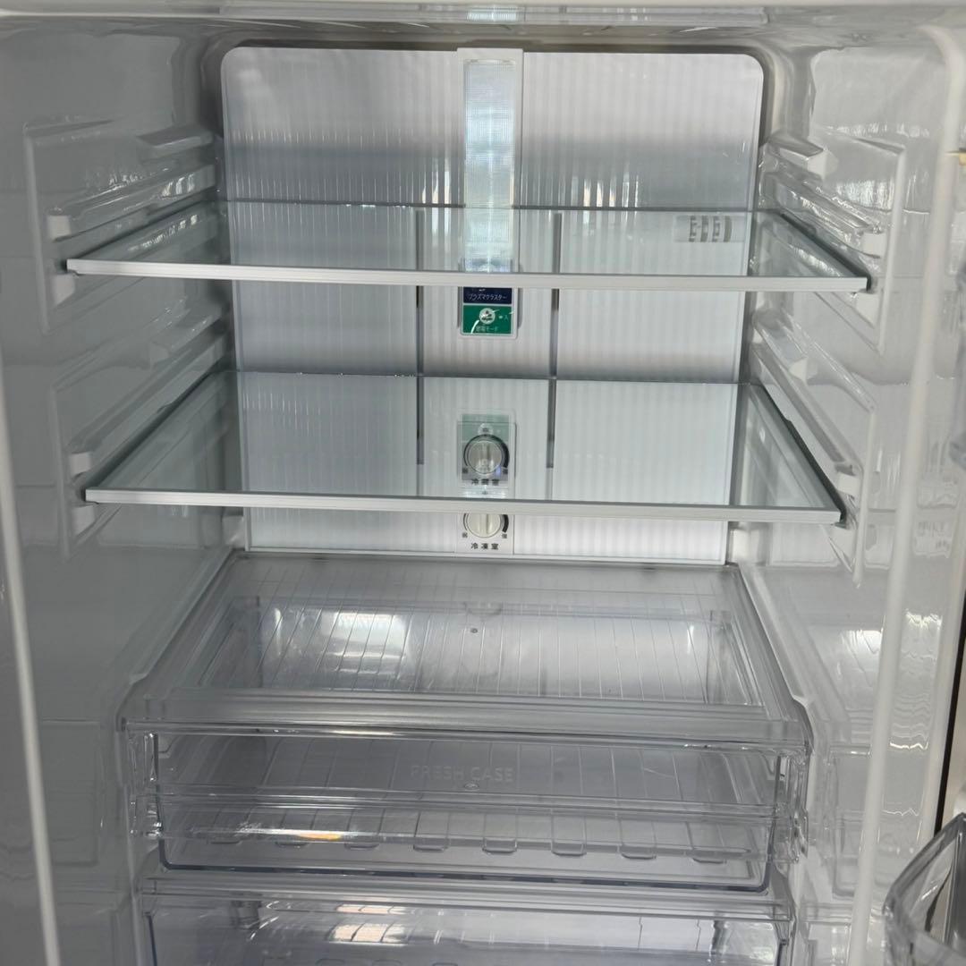 SHARP 271L 冷蔵庫 SJ-PD27D プラズマクラスター d3573 - メルカリ