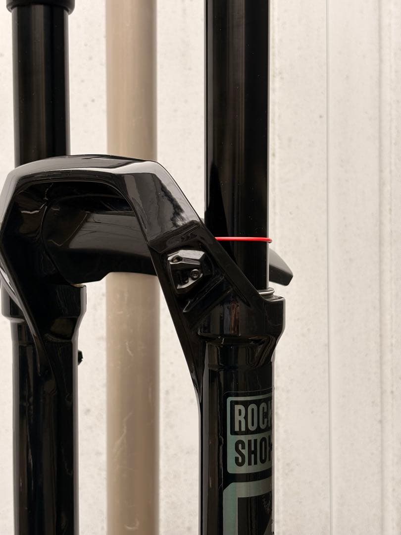 RockShox LyrikUltimate 27.5 160mm フロントサス - メルカリ