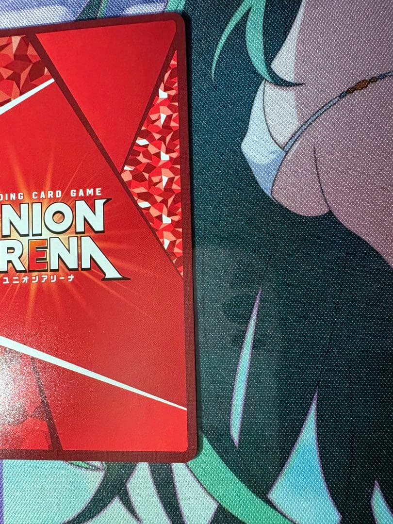 NIKKE シンデレラ 星3 ユニオンアリーナ パラレル サイン pcsr - メルカリ