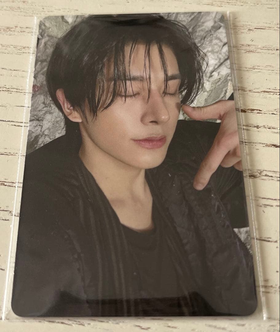 ENHYPEN THE sin VANISH Weverse ラキドロ ジェイク - メルカリ