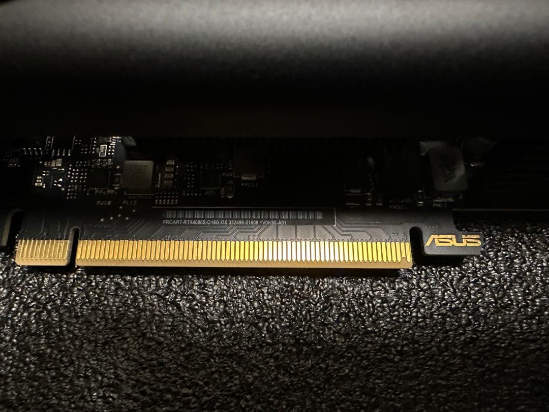 ASUS ProArt RTX4080SUPER 美品 使用少 非マイニング - メルカリ