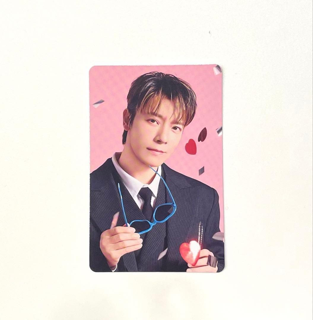 SUPER JUNIOR 会場限定 6000円 購入特典 トレカ ドンヘ - メルカリ