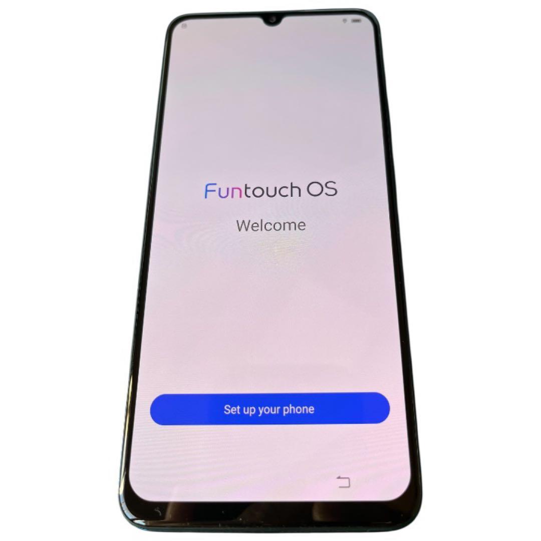 vivo S1（1907）6GB/128GB 海外モデル 初期化済 付属品あり - メルカリ