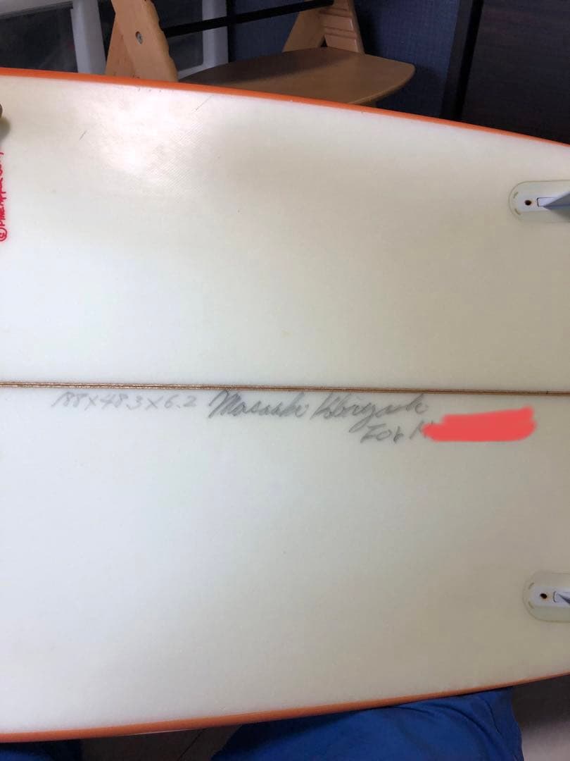 激レア 値下げ！パイナップルベティーズサーフボードセット - メルカリ