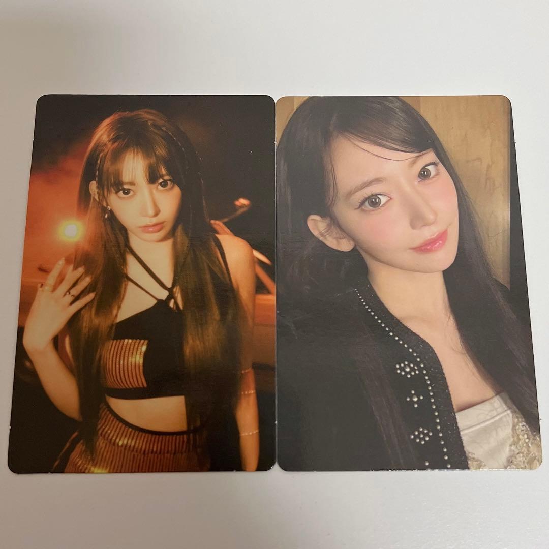 LESSERAFIM アンコール コンサート トレカ 宮脇咲良 セット ② - メルカリ