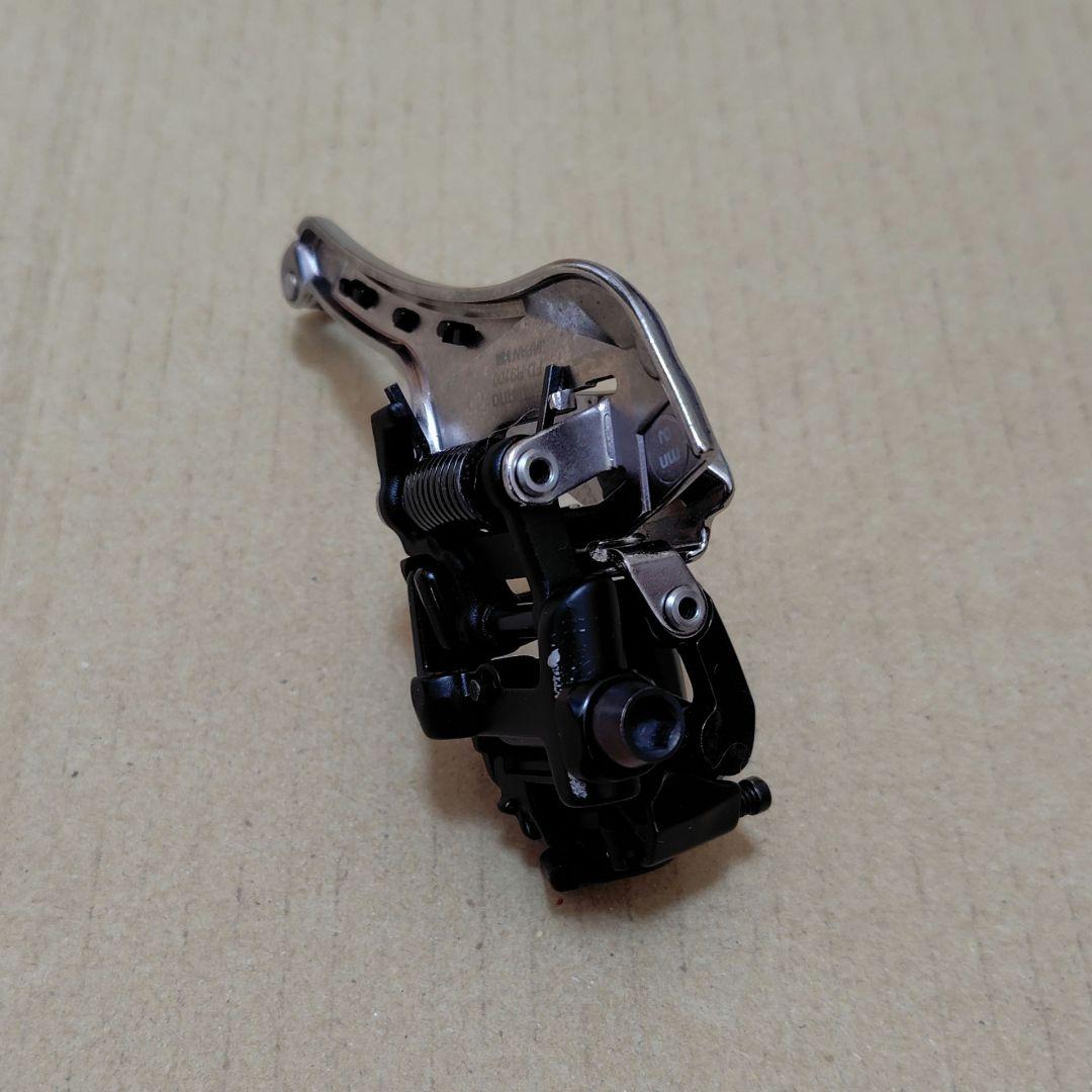 SHIMANO DURA-ACE FD-R9100 フロントディレイラー 直付マウント シマノ