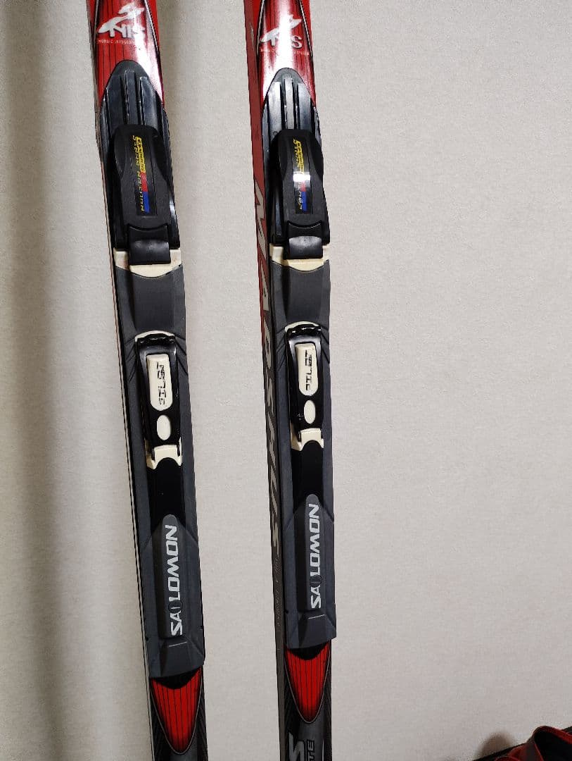 とら様専用 MADSHUS マズシャス クロスカントリー alpina ブーツ