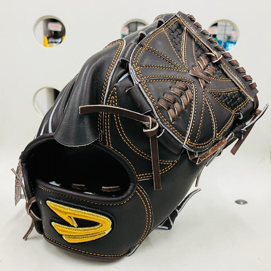 えび　ディークエスト　STレザー採用　SHB-112　硬式用　投手用 shb112_3.jpg