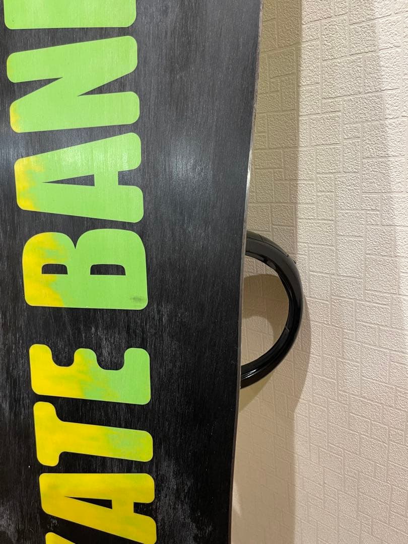 LIB TECH Skate Banana 151 + FLUX M/L セット - メルカリ