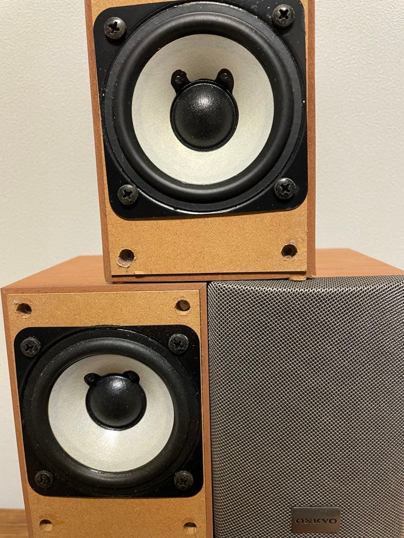 ONKYOオンキョー5.1chホームシアターシステム PR-155X オンキヨー