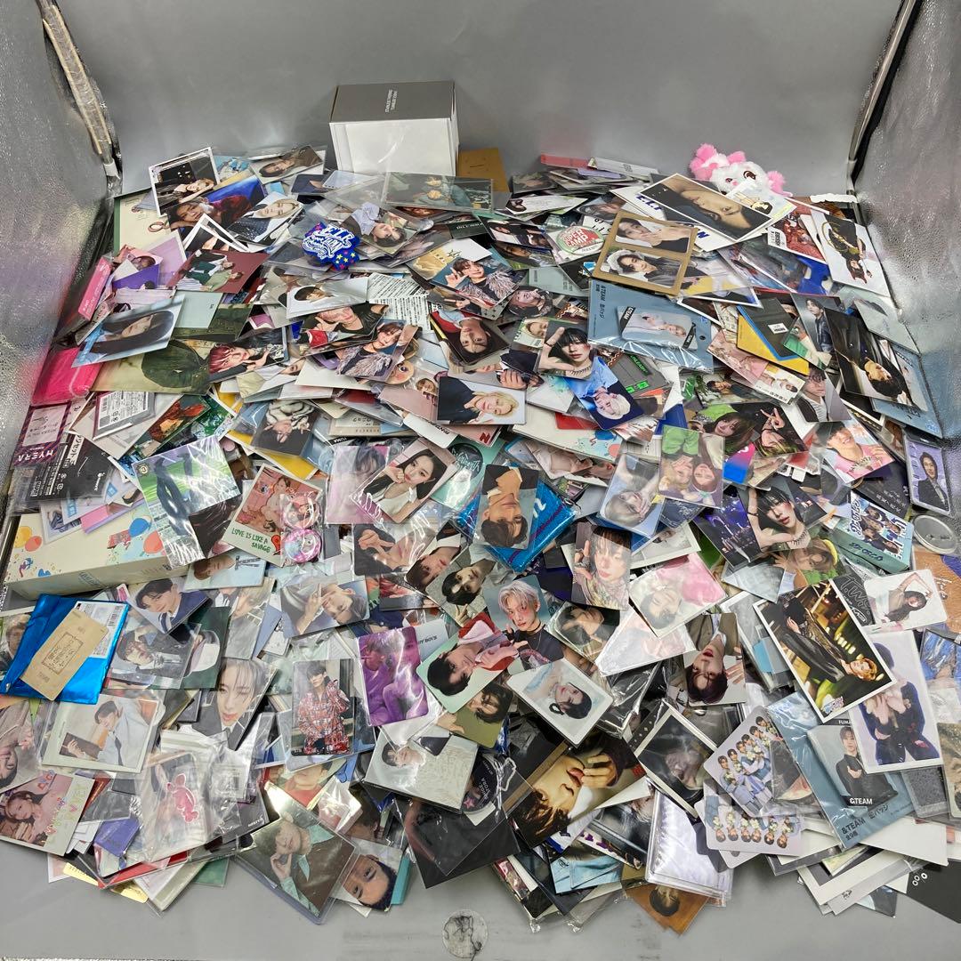 ★アイドルトレカ　まとめて　2000点以上 ☆アイドルトレカ まとめて 3000点以上 - メルカリ
