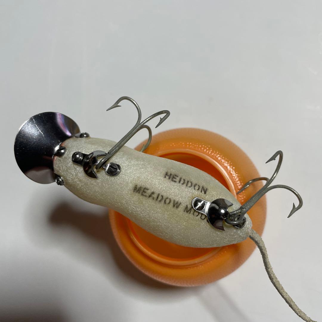 ヘドン メドウマウス heddon meadow mouse 未使用品 - メルカリ