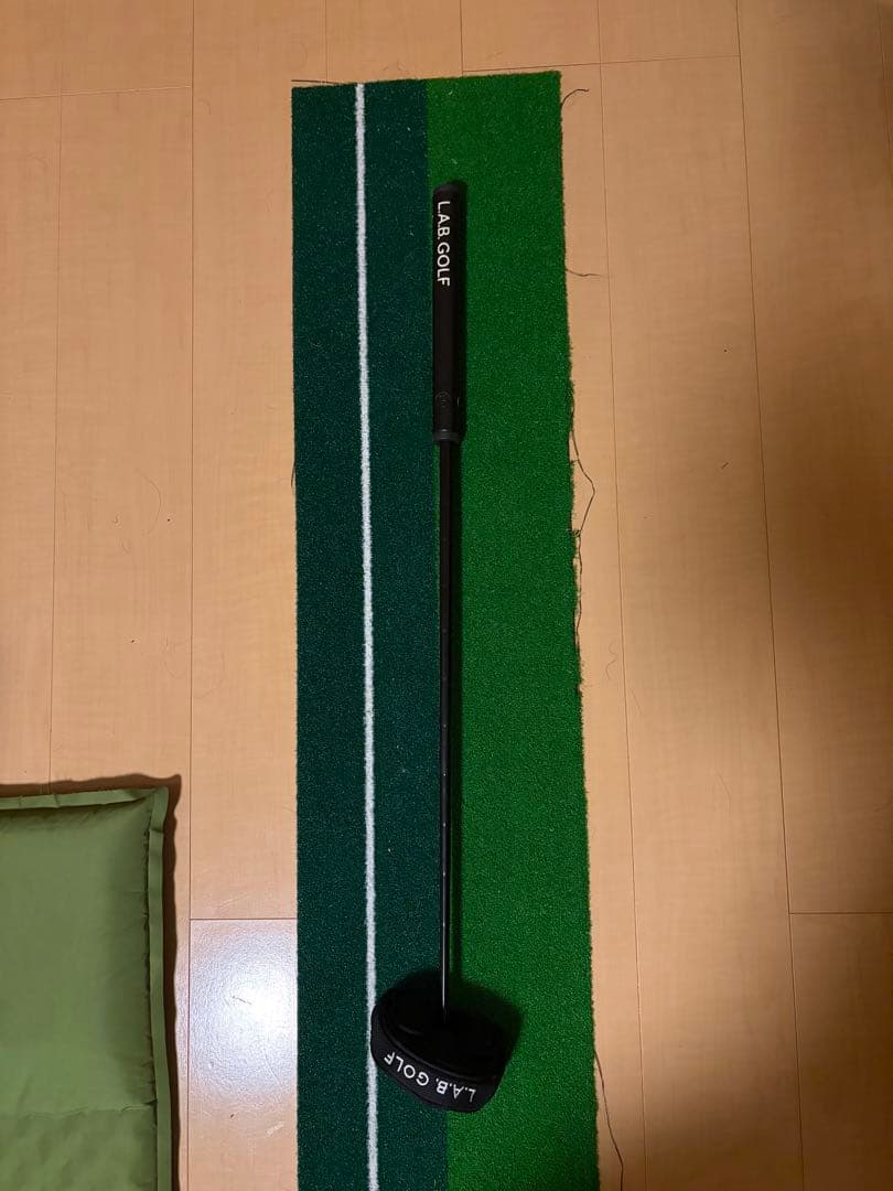 L.A.B.GOLF ラブゴルフ　MEZZ1 MAX 34インチ　ブラック