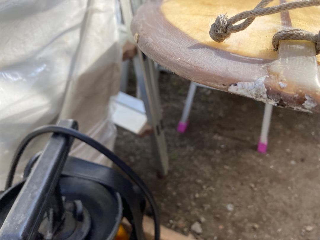 ➀希少バルサロングボード、シングル、290.湘南海岸周辺手渡し - メルカリ