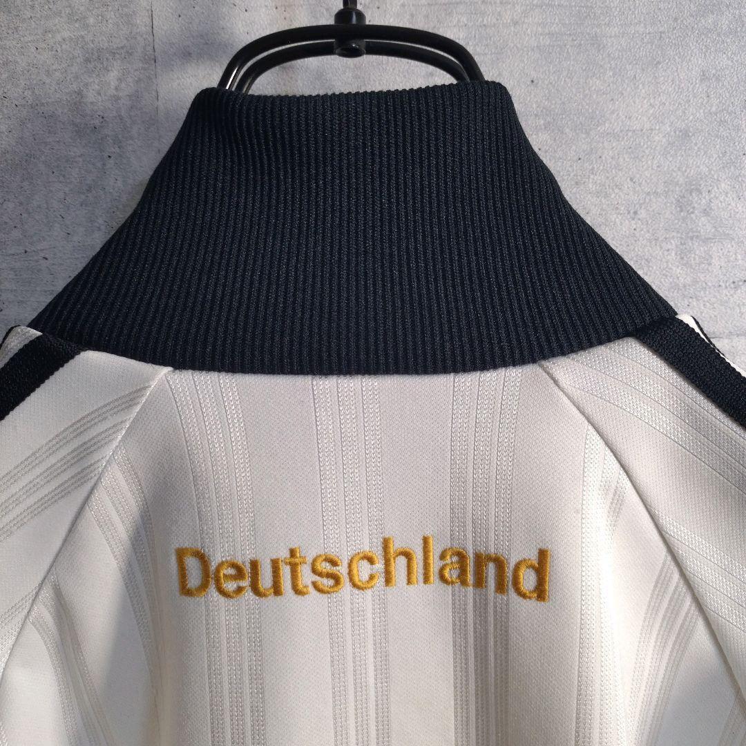 アディダス☆日本製 ドイツW杯 2006着 限定 切替 トラックジャケット L