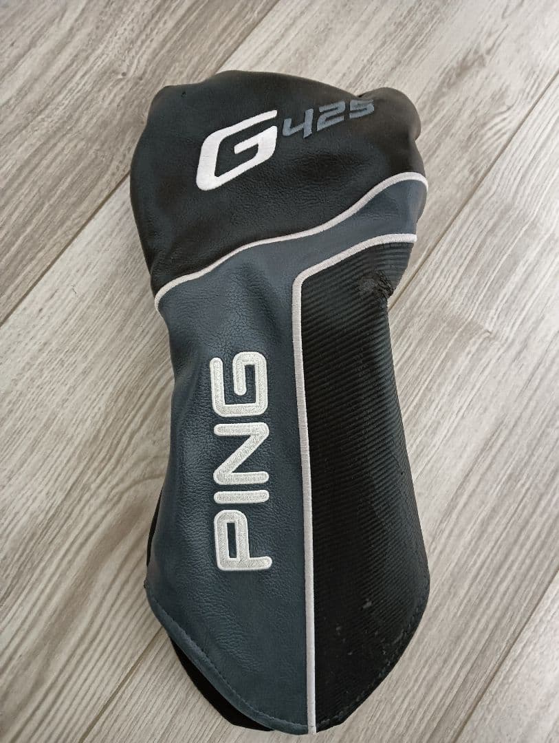PING G425 MAX 10.5° TOUR 173-55Sカバーレンチ付 - メルカリ