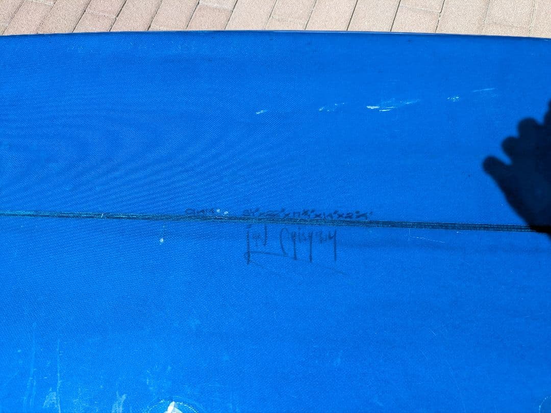 South Coast ロングボード 直接手渡し 神奈川