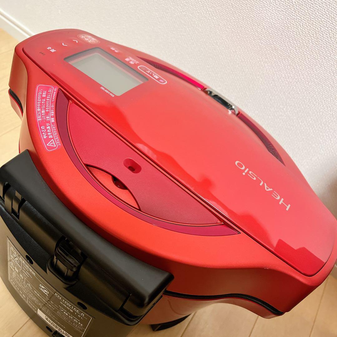 【新品未使用】　本体のみ　KN-HW16E-R ホットクック　ヘルシオ　1.6L