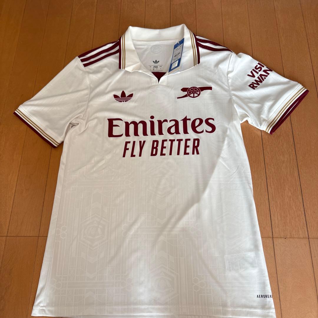 アーセナル 25-26 3rd ユニフォーム 新品 - メルカリ