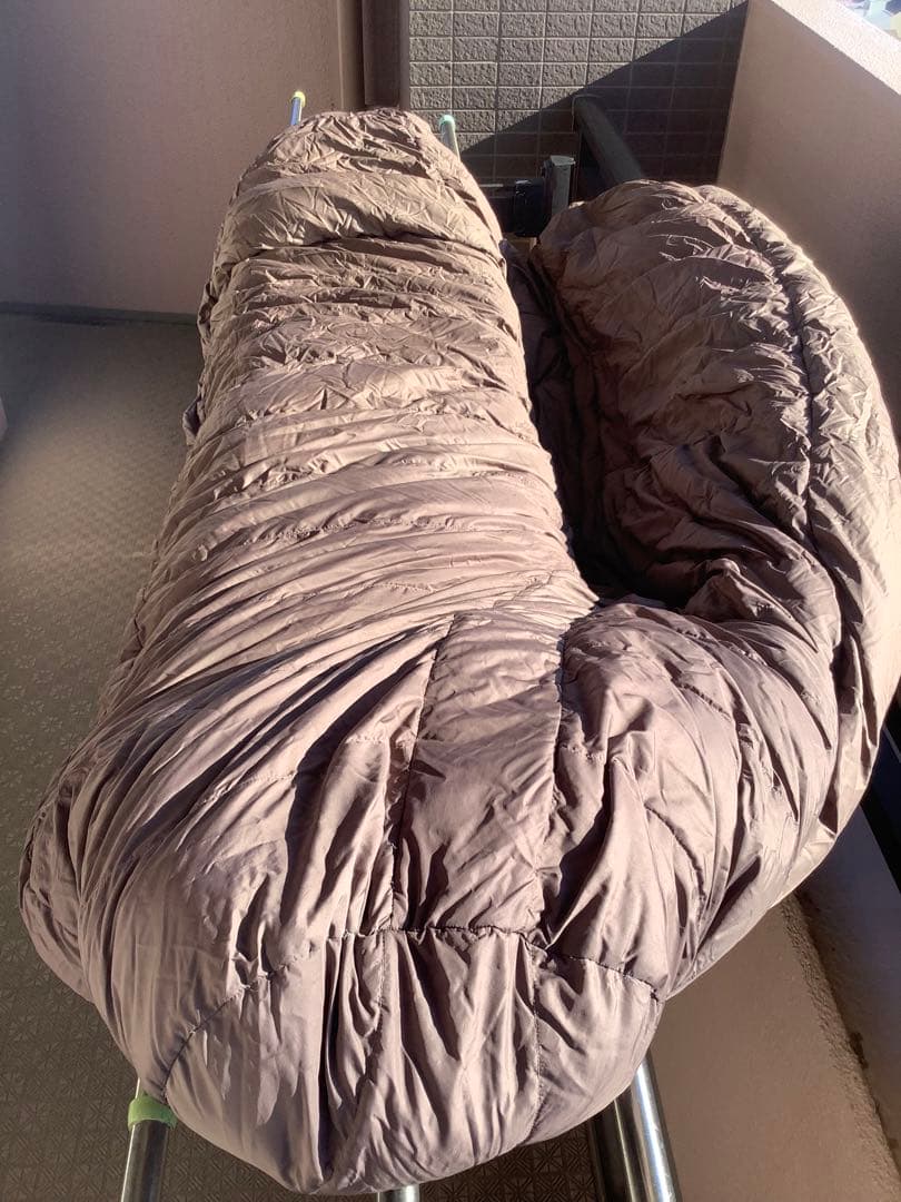 Naturehike 新品テント& North Face グースダウンシュラフ - メルカリ