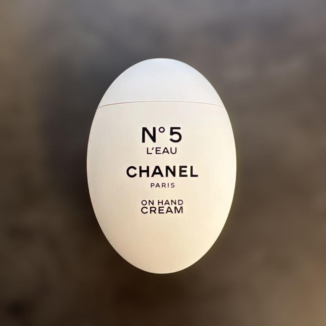 ほぼ新品CHANEL N°5 L'EAU ON HAND CREAM 50ml - メルカリ