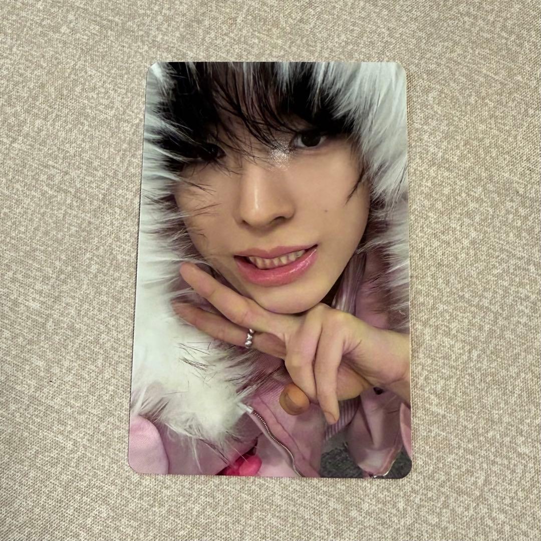 NCT WISHトレカ COLOR封入初回限 定盤 ユウシ - メルカリ