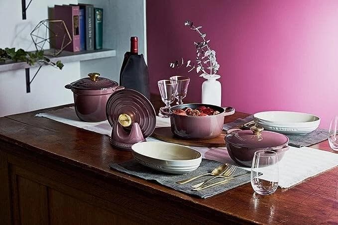 ル・クルーゼ ココット エブリィ 20 フィグ 限定色 ゴールドノブ 新品