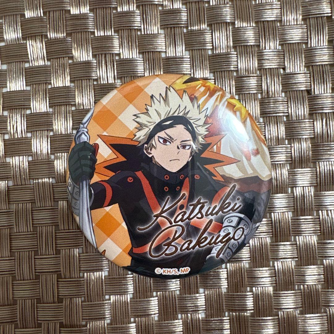 僕のヒーローアカデミア ヒロアカ 爆豪勝己 オープンスクール カップ