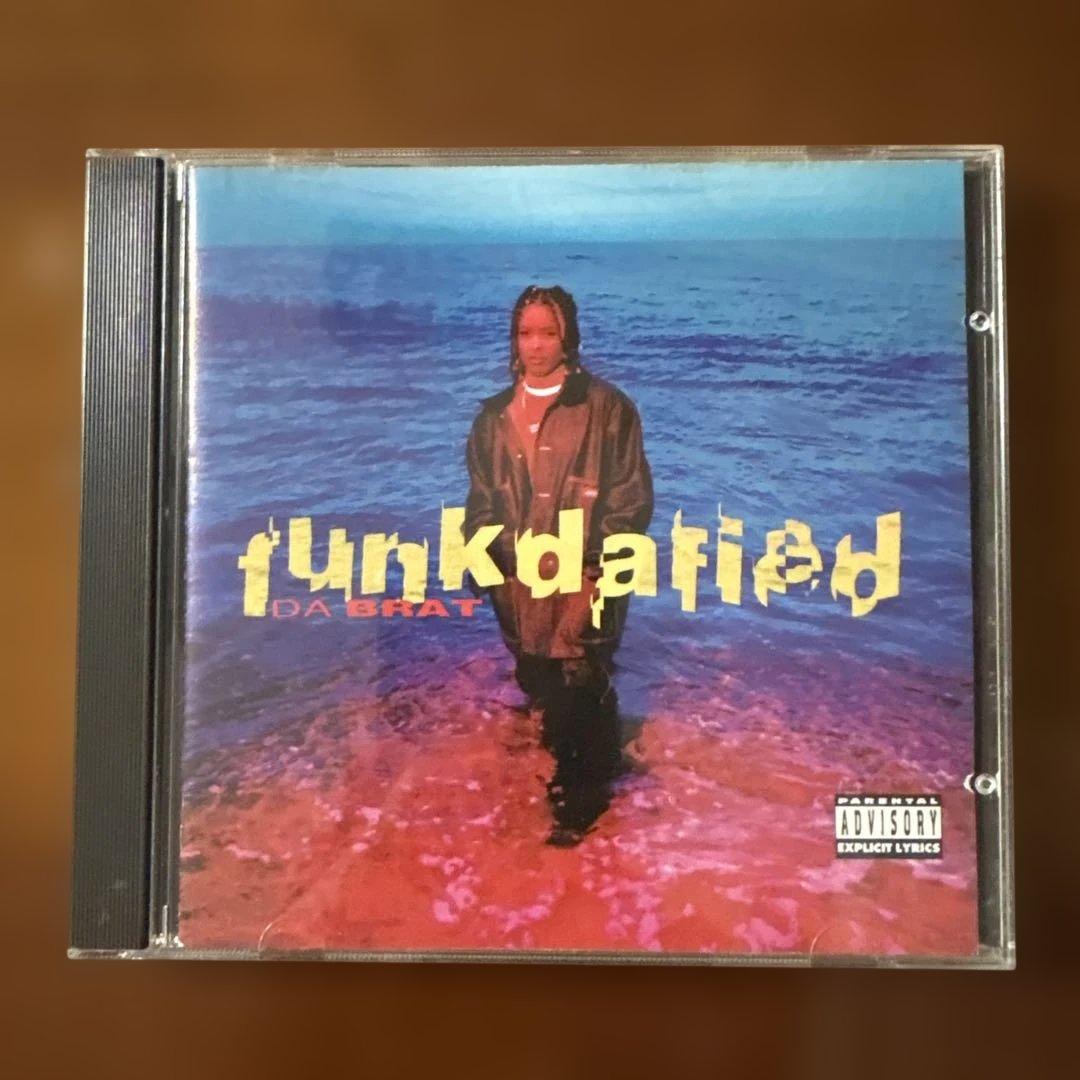 洋楽 Da Brat /Funkdafied Funkdafied : Da Brat | HMV&BOOKS online - OK66164
