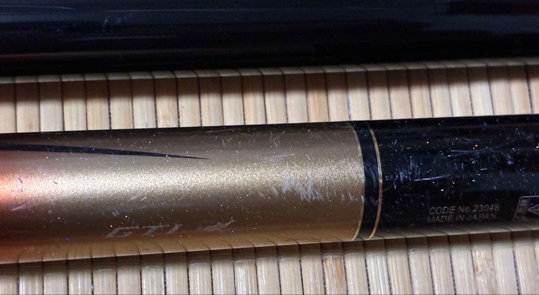 Yuiさん専用　がま鮎 競技GTI 引抜早瀬 8.1m