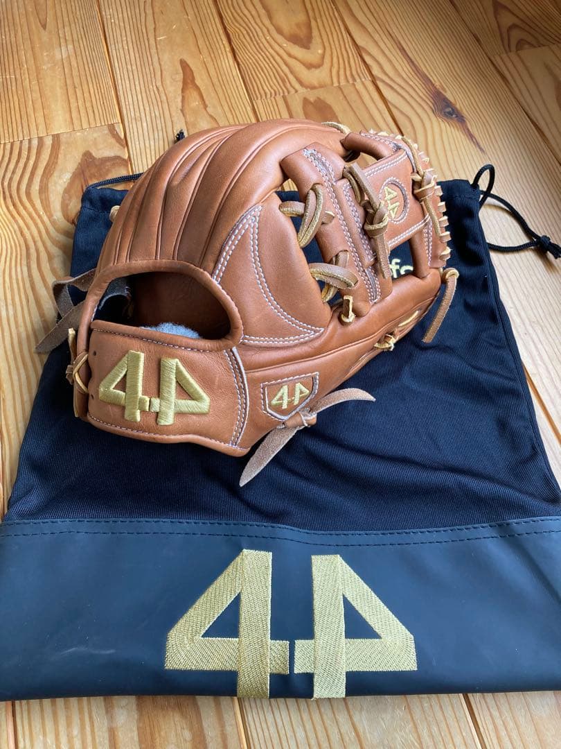 Tom Hallion #20さま 専用　44 野球グローブ グラブ 2024モデル】ウィルソン 軟式 グローブ グラブ 内野手用 右投げ用 86型