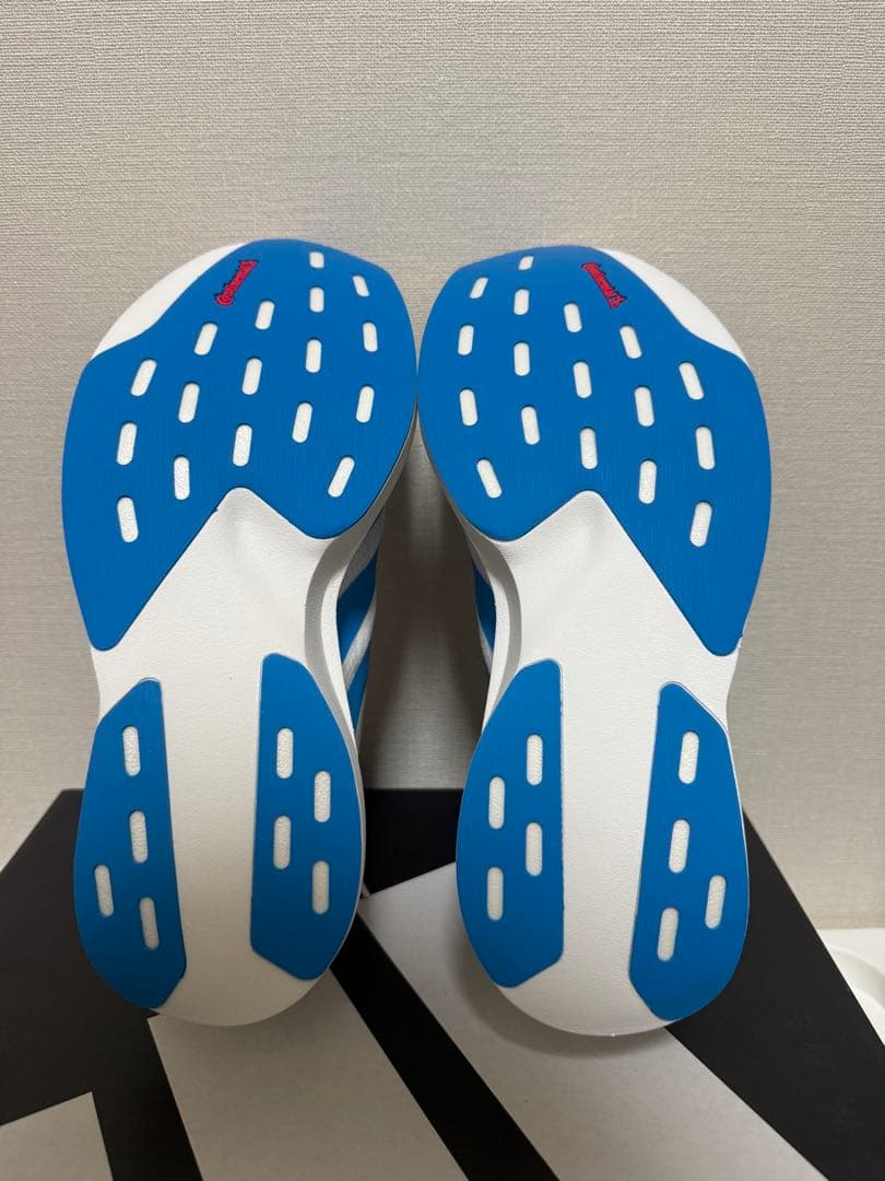 【新品未使用 26.5cm】アディゼロ EVO SL WOVEN EKIDEN