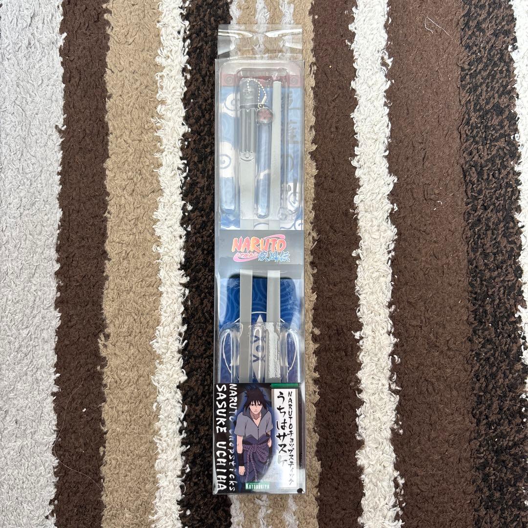 NARUTO -ナルト- ナルト/サスケ/ミナト箸セット