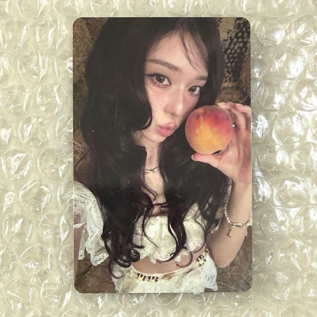 aespa season's greeting 2026 封入トレカ ウィンター - メルカリ