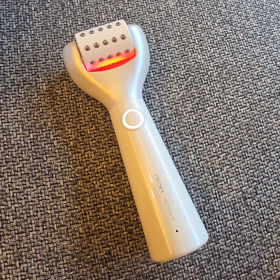 匿名配送　送料込み　POTENSION PENTA-SHOT 美顔器